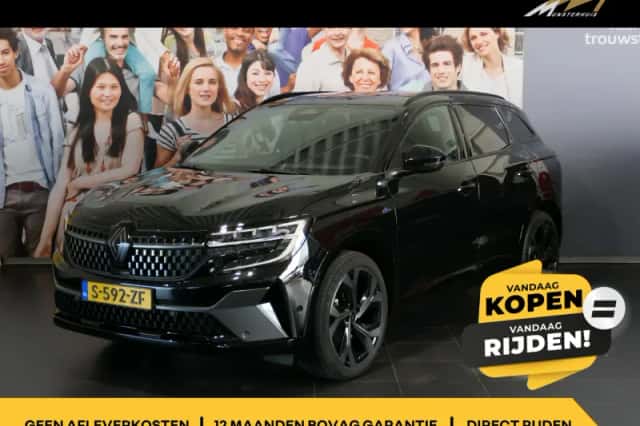Renault Austral (2023) thumbnail 1