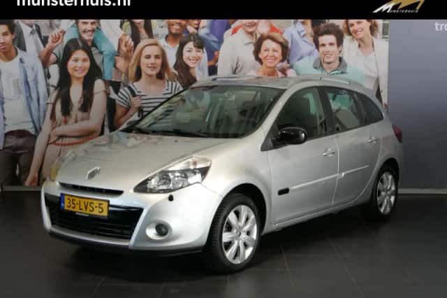 Renault Clio (2010) thumbnail 1