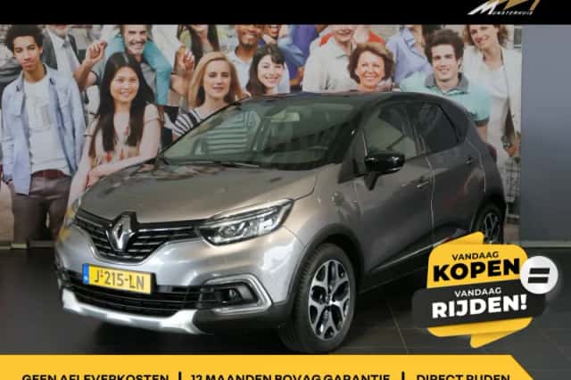 Renault Captur (2019) thumbnail 1
