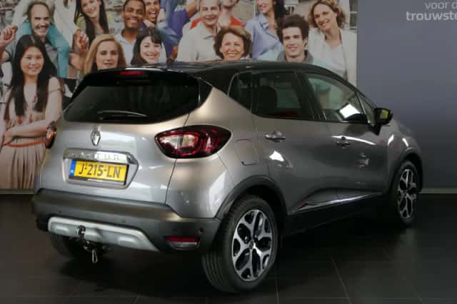 Renault Captur (2019) thumbnail 3