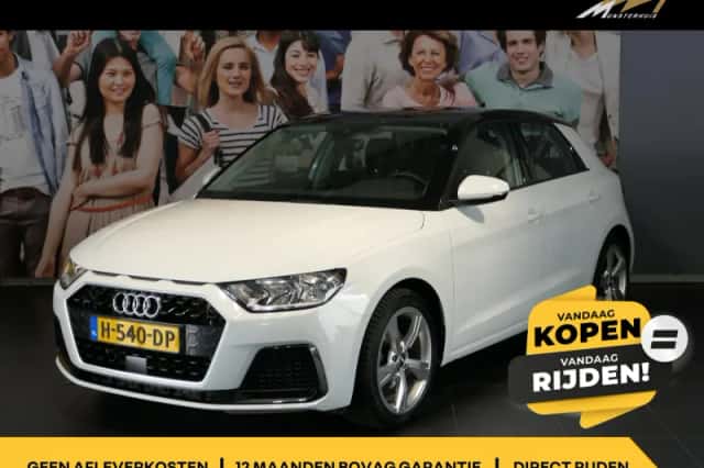 Audi A1 (2020) thumbnail 1