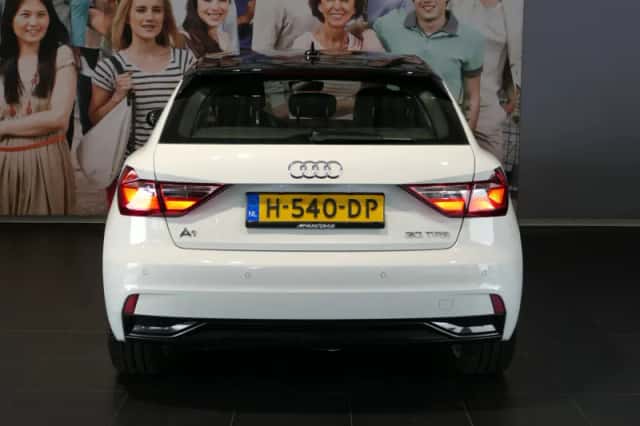 Audi A1 (2020) thumbnail 4