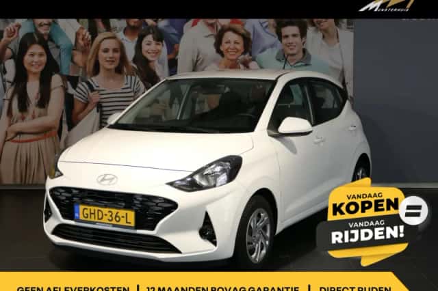 Hyundai i10 (2024) thumbnail 1