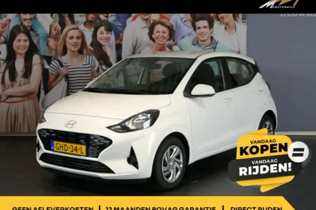Hyundai i10 (2024) thumbnail 1