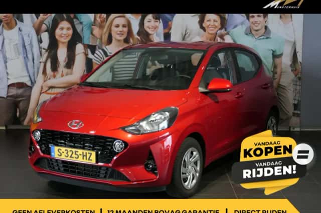 Hyundai i10 (2023) thumbnail 1