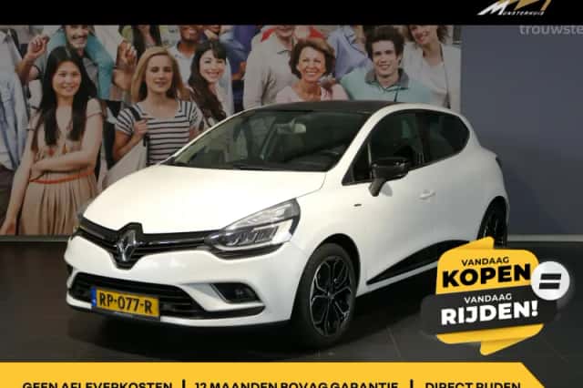 Renault Clio (2018) thumbnail 1