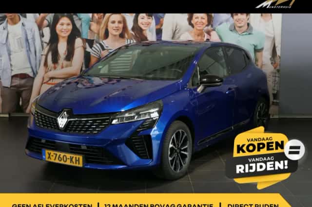 Renault Clio (2023) thumbnail 1