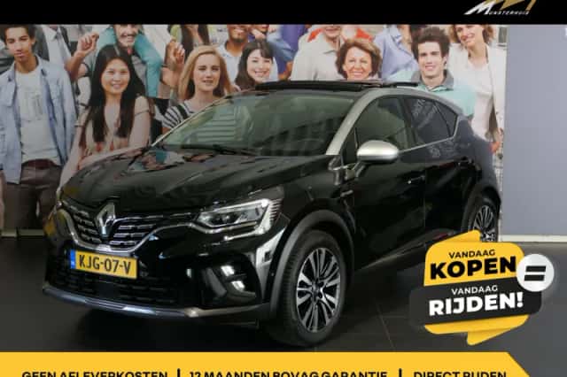 Renault Captur (2022) thumbnail 1