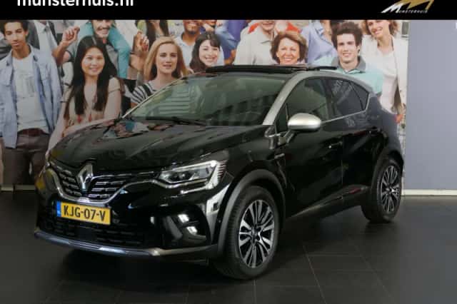 Renault Captur (2022) thumbnail 1