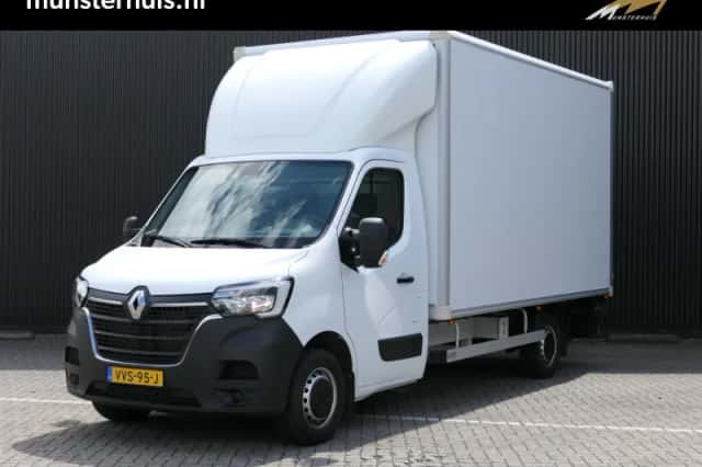 Renault Master (2023) thumbnail 1