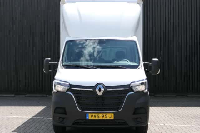 Renault Master (2023) thumbnail 2