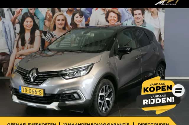 Renault Captur (2018) thumbnail 1