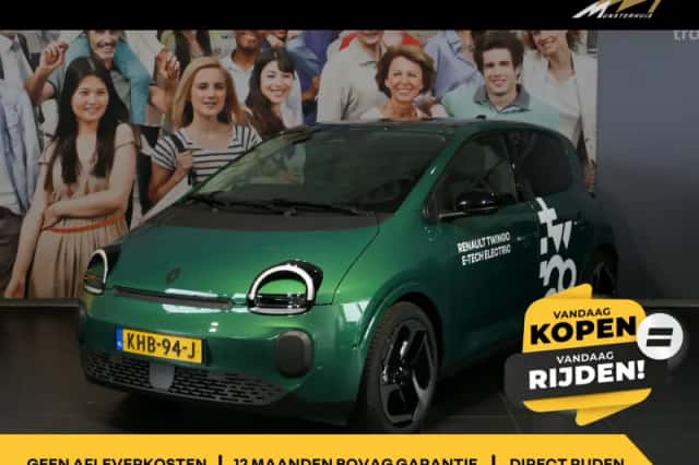 Renault Twingo (2026) thumbnail 1