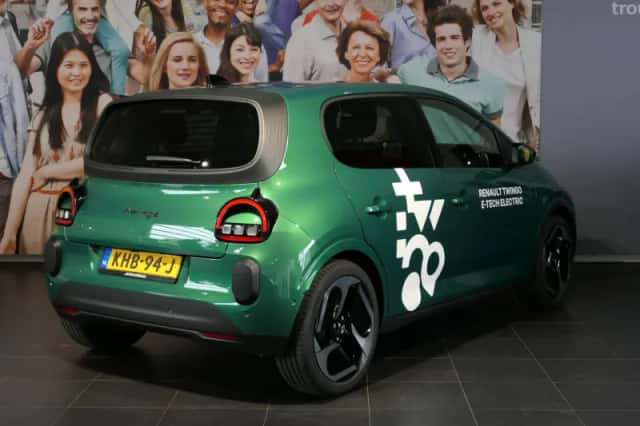 Renault Twingo (2026) thumbnail 3