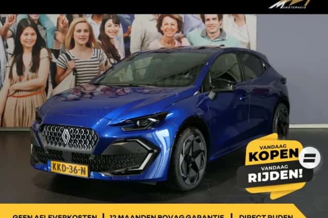 Renault Clio (2026) thumbnail 1