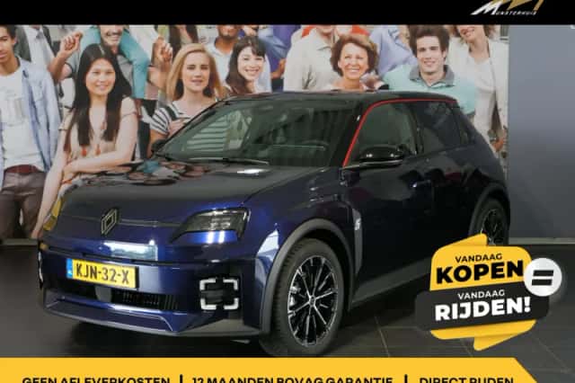 Renault 5 (2026) thumbnail 1