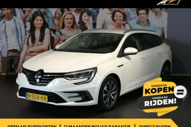 Renault Mégane (2022) thumbnail 1