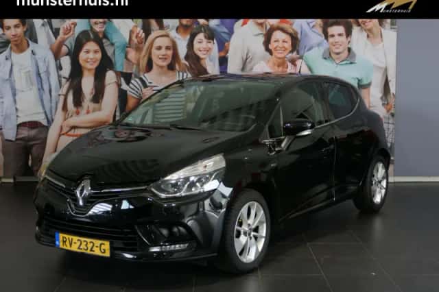 Renault Clio (2018) thumbnail 1