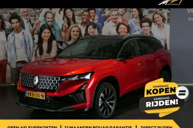 Renault Austral (2026) thumbnail 1