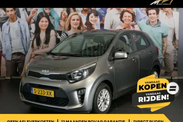 Kia Picanto (2023) thumbnail 1