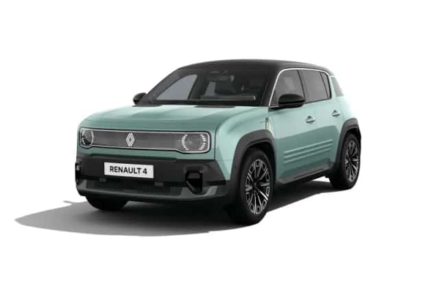Renault 4 (2026) thumbnail 1