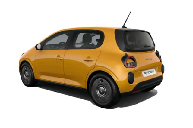 Renault Twingo (2026) thumbnail 3