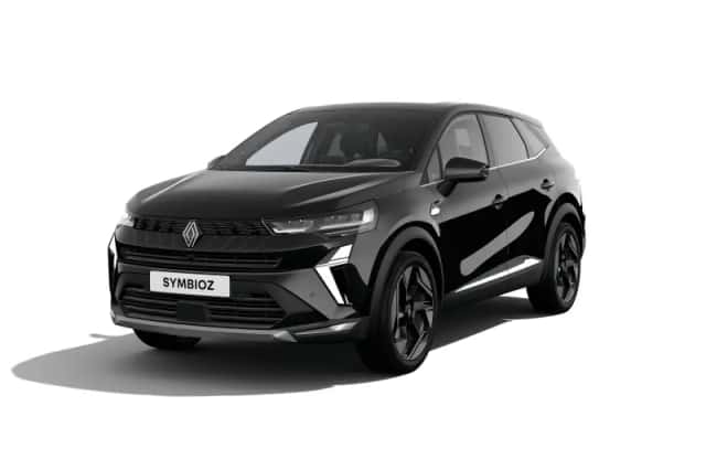 Renault Symbioz (2026) thumbnail 1