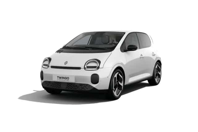 Renault Twingo (2026) thumbnail 1
