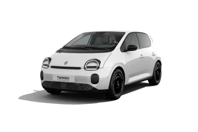 Renault Twingo (2026) thumbnail 1