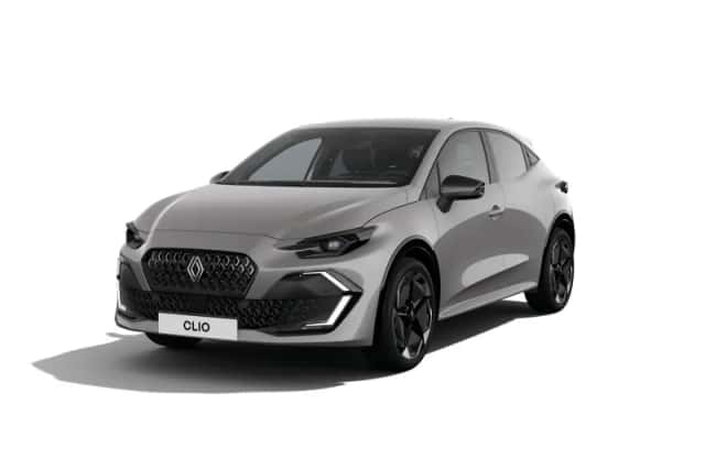 Renault Clio (2026) thumbnail 1