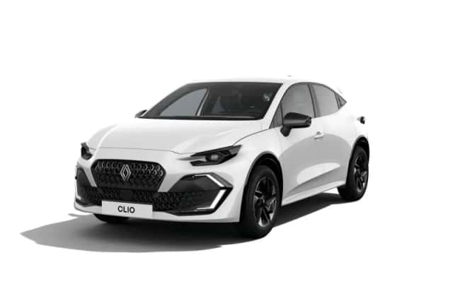 Renault Clio (2026) thumbnail 1