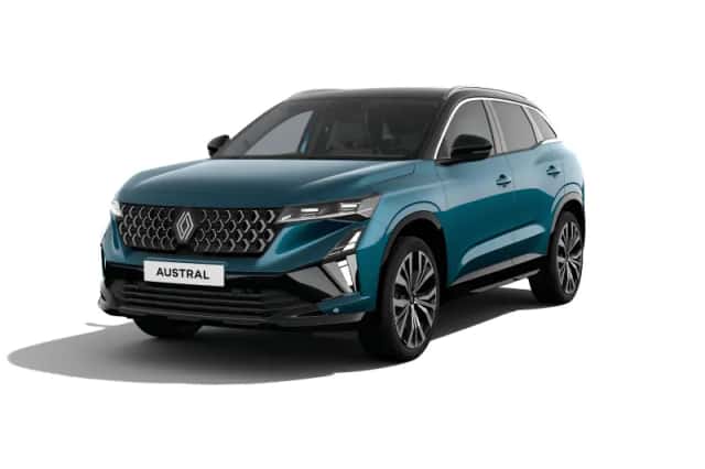 Renault Austral (2026) thumbnail 1