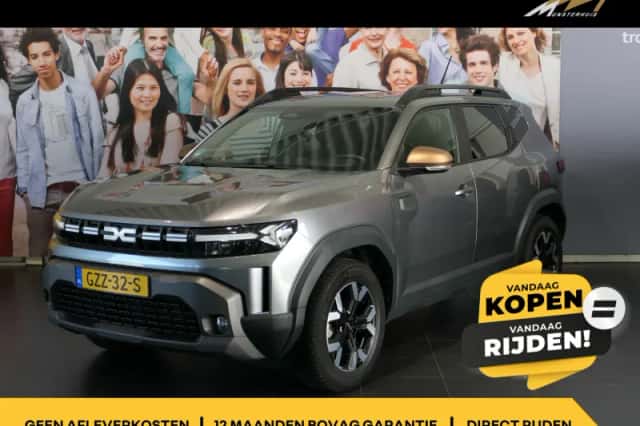 Dacia Duster (2025) thumbnail 1