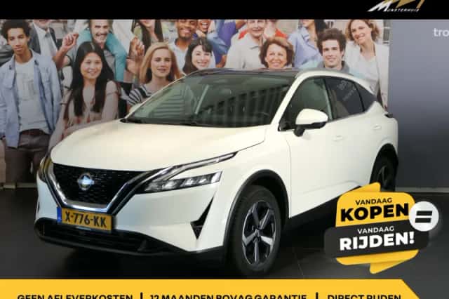 Nissan Qashqai (2023) thumbnail 1