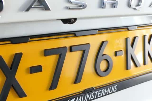 Nissan Qashqai (2023) thumbnail 5