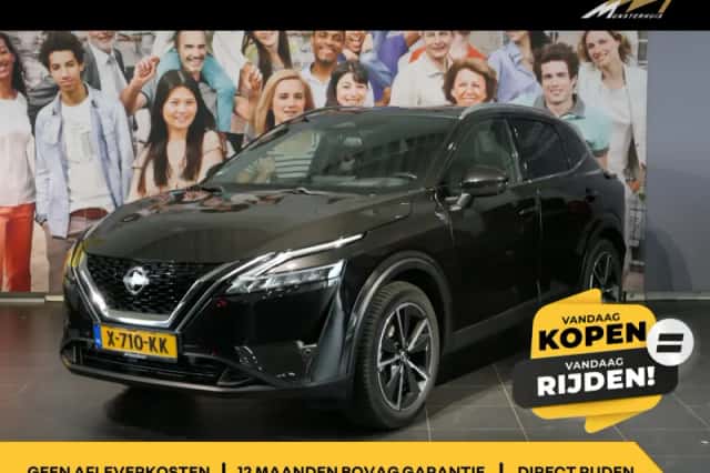 Nissan Qashqai (2023) thumbnail 1