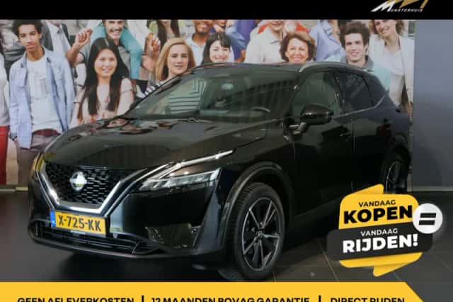 Nissan Qashqai (2023) thumbnail 1