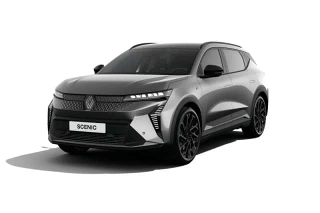 Renault Scénic (2026) thumbnail 1