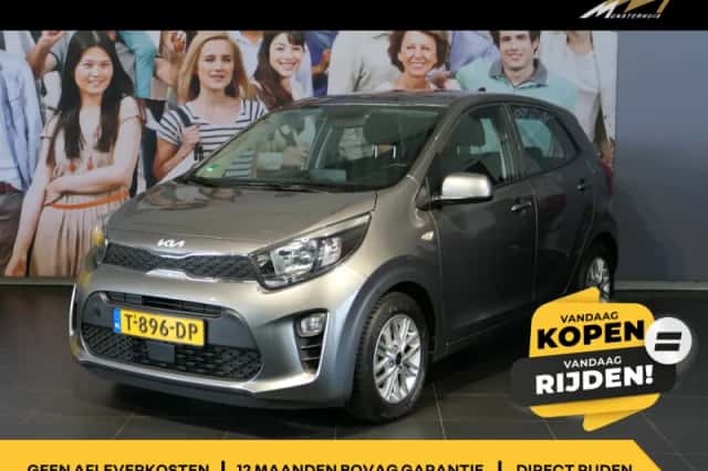 Kia Picanto (2023) thumbnail 1