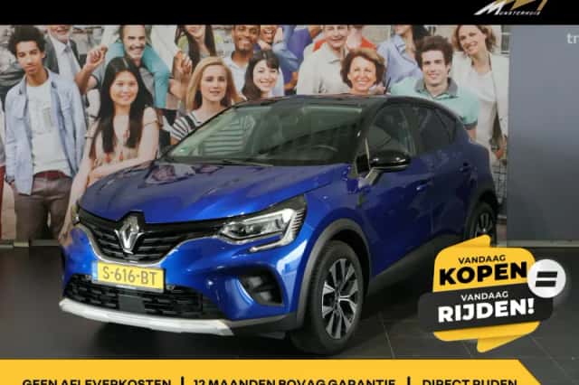 Renault Captur (2022) thumbnail 1