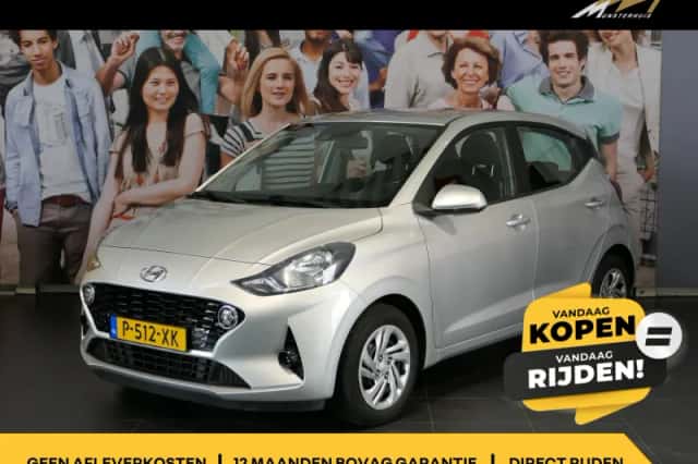 Hyundai i10 (2022) thumbnail 1