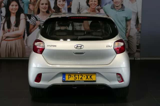 Hyundai i10 (2022) thumbnail 4