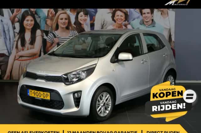 Kia Picanto (2023) thumbnail 1