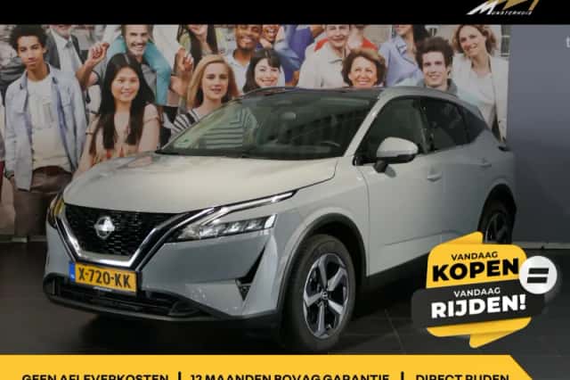 Nissan Qashqai (2023) thumbnail 1