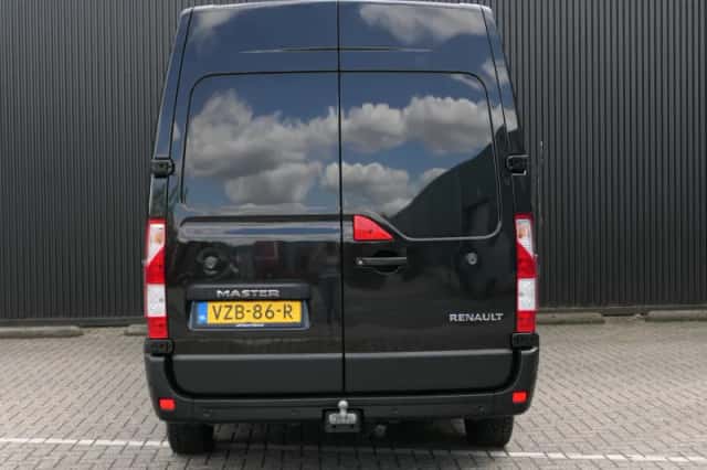 Renault Master (2023) thumbnail 4