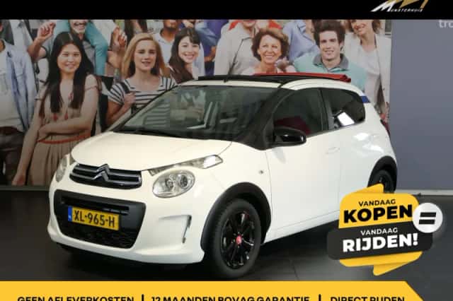 Citroën C1 (2019) thumbnail 1
