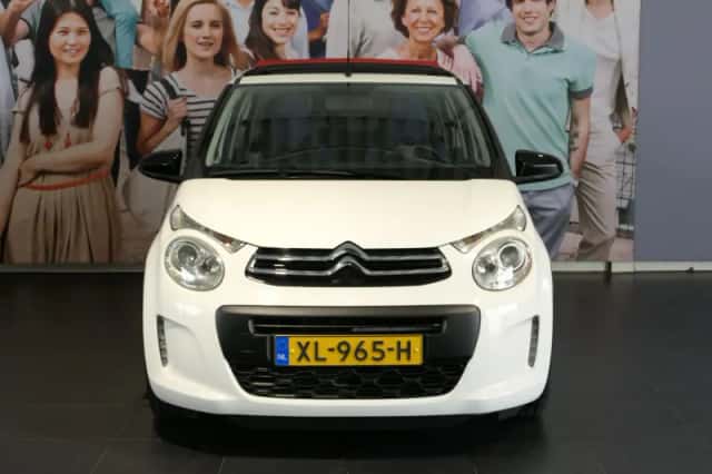Citroën C1 (2019) thumbnail 2