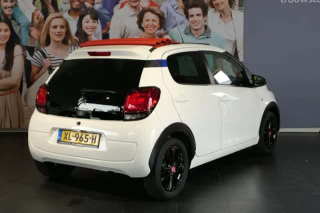 Citroën C1 (2019) thumbnail 3