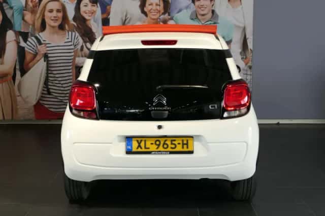 Citroën C1 (2019) thumbnail 4
