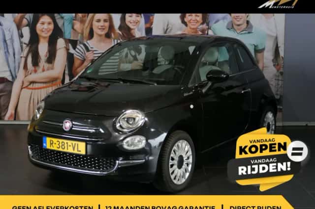 Fiat 500 (2022) thumbnail 1